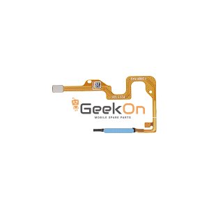 Καλωδιοταινία Δαχτυλικoύ Αποτυπώματος / Fingerprint Flex για Honor X7a Blue