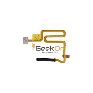 Καλωδιοταινία Δαχτυλικoύ Αποτυπώματος / Fingerprint Flex για Oppo A16 CPH2269/A54s CPH2273 Black