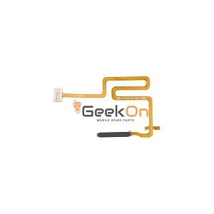 Καλωδιοταινία Δαχτυλικoύ Αποτυπώματος / Fingerprint Flex για Realme 9i RMX3491 Black