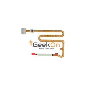 Καλωδιοταινία Δαχτυλικoύ Αποτυπώματος / Fingerprint Flex για Samsung Galaxy A14 5G A146 A146P European Version Light Green