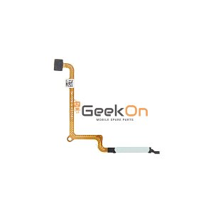 Καλωδιοταινία On/Off Και Δαχτυλικoύ Αποτυπώματος / Fingerprint On/Off Flex για Xiaomi Redmi 13C Clover Green