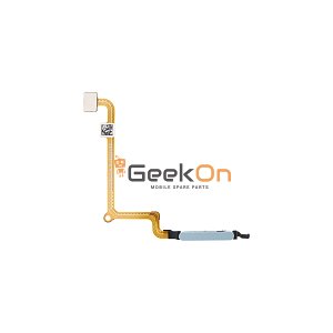 Καλωδιοταινία On/Off Και Δαχτυλικoύ Αποτυπώματος / Fingerprint On/Off Flex για Xiaomi Redmi 13C Glacier White