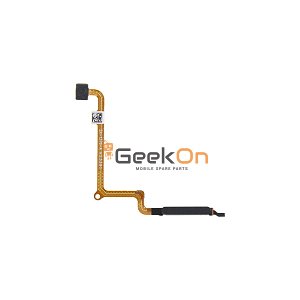 Καλωδιοταινία On/Off Και Δαχτυλικoύ Αποτυπώματος / Fingerprint On/Off Flex για Xiaomi Redmi 13C Midnight Black