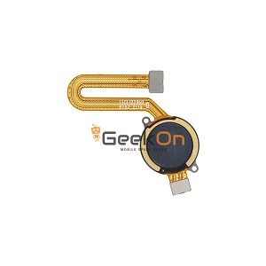 Καλωδιοταινία Δαχτυλικoύ Αποτυπώματος / Fingerprint Flex για Motorola Moto G31 Gray