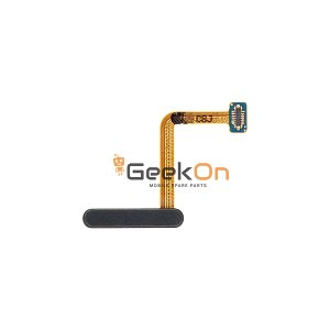 Καλωδιοταινία Δαχτυλικoύ Αποτυπώματος / Fingerprint Flex για Samsung Galaxy Z Flip4 F721 Black