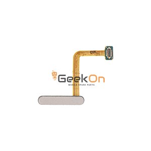 Καλωδιοταινία Δαχτυλικoύ Αποτυπώματος / Fingerprint Flex για Samsung Galaxy Z Flip4 F721 Gold