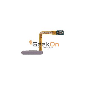 Καλωδιοταινία Δαχτυλικoύ Αποτυπώματος / Fingerprint Flex για Samsung Galaxy Z Flip5 F731 Purple