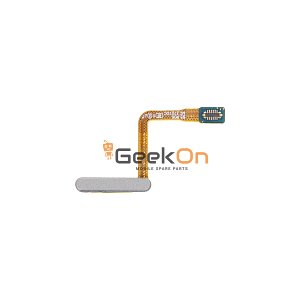 Καλωδιοταινία Δαχτυλικoύ Αποτυπώματος / Fingerprint Flex για Samsung Galaxy Z Flip5 F731 Yellow