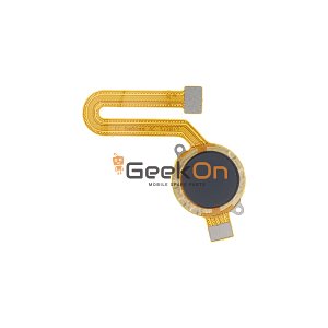 Καλωδιοταινία Δαχτυλικού Αποτυπώματος / Fingerprint Sensor Flex για Motorola Moto E20 Gray