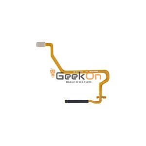 Καλωδιοταινία Δαχτυλικού Αποτυπώματος / Fingerprint Sensor Flex για OnePlus Nord CE 3 Lite 5G Black