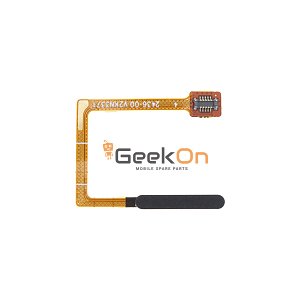 Καλωδιοταινία Δαχτυλικού Αποτυπώματος / Fingerprint Sensor Flex για Xiaomi Redmi Note 13 5G Black