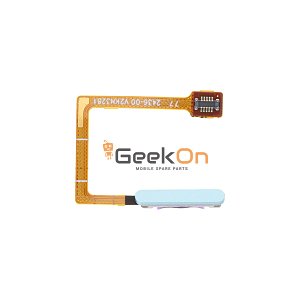 Καλωδιοταινία Δαχτυλικού Αποτυπώματος / Fingerprint Sensor Flex για Xiaomi Redmi Note 13 5G Ocean Teal