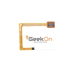 Καλωδιοταινία Δαχτυλικού Αποτυπώματος / Fingerprint Sensor Flex για Xiaomi Redmi Note 13 5G White