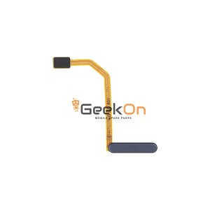 Καλωδιοταινία On/Off Και Δαχτυλικoύ Αποτυπώματος / Fingerprint On/Off Flex για Samsung Galaxy A15 5G Blue