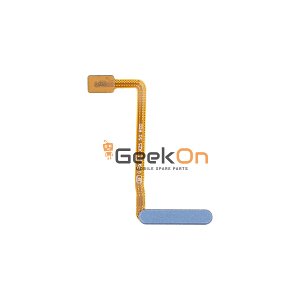 Καλωδιοταινία On/Off Και Δαχτυλικoύ Αποτυπώματος / Fingerprint On/Off Flex για Samsung Galaxy A25 A256 Blue