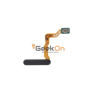 Καλωδιοταινία On/Off Και Δαχτυλικoύ Αποτυπώματος / Fingerprint On/Off Flex για Samsung Galaxy Z Fold3 5G Black