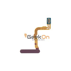 Καλωδιοταινία Δαχτυλικού Αποτυπώματος / Fingerprint Sensor Flex για Samsung Galaxy Z Fold4 F936 Burgundy