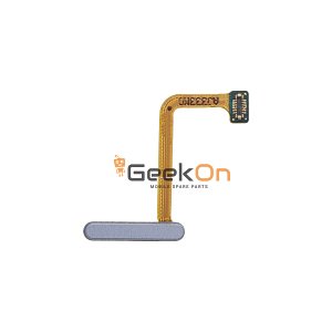 Καλωδιοταινία Δαχτυλικού Αποτυπώματος / Fingerprint Sensor Flex για Samsung Galaxy Z Fold5 F946 Blue