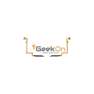 Καλωδιοταινία Δαχτυλικού Αποτυπώματος / Fingerprint Sensor Flex για Xiaomi Redmi 14C Black