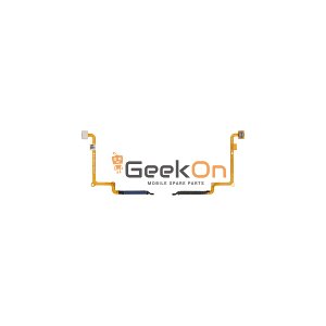 Καλωδιοταινία Δαχτυλικού Αποτυπώματος / Fingerprint Sensor Flex για Xiaomi Redmi 14C Indigo Blue