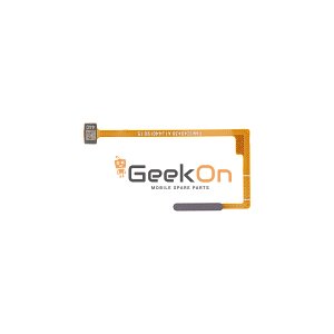 Καλωδιοταινία Δαχτυλικού Αποτυπώματος / Fingerprint Sensor Flex για Realme C67 4G Black Rock