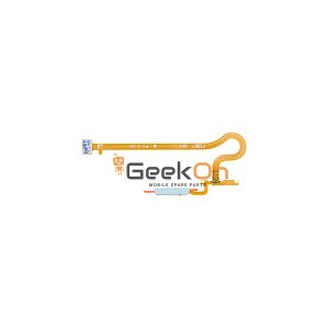 Καλωδιοταινία Δαχτυλικού Αποτυπώματος / Fingerprint Sensor Flex για Vivo Y21 / Y21s Light Blue