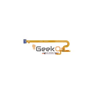 Καλωδιοταινία Δαχτυλικού Αποτυπώματος / Fingerprint Sensor Flex για Vivo Y16 V2204 / V2214 Gold