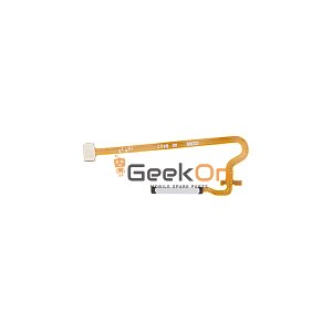 Καλωδιοταινία Δαχτυλικού Αποτυπώματος / Fingerprint Sensor Flex για Realme C65 Stellar Gold
