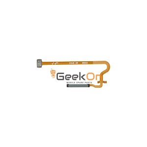 Καλωδιοταινία Δαχτυλικού Αποτυπώματος / Fingerprint Sensor Flex για Realme 12x Feather Green