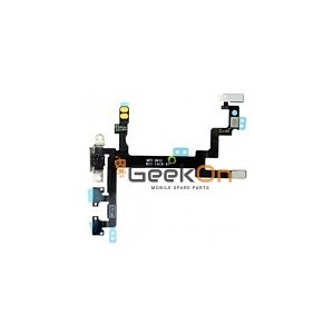 Καλωδιοταινία - Flex On/Off Για Iphone 5g