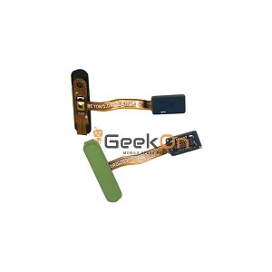 Καλωδιοταινία - Flex On/Off Για Samsung Galaxy S10e G970F/DS Green