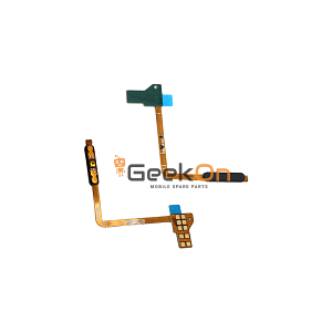 Καλωδιοταινία - Flex On/Off Για Samsung Galaxy J6 Plus 2018 J610 Μαύρο