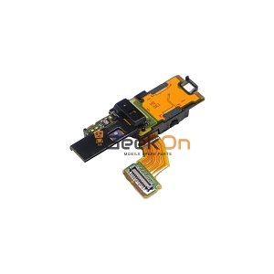 Καλωδιοταινία On/Off Και Μηχανισμός Δόνησης για Sony Xperia Lt15I / Lt18I