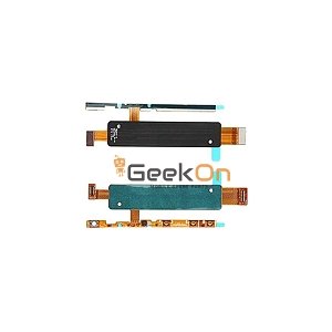 Καλωδιοταινία Ενεργοποίησης και Έντασης Ήχου / Power On/Off and Volume Button Flex για Sony Xperia M4 Aqua / E2363