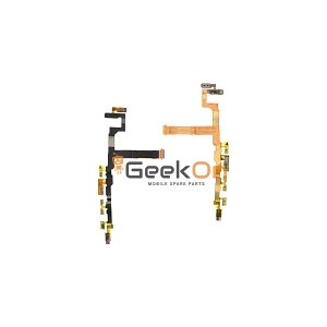 Καλωδιοταινία Ενεργοποίησης, Έντασης Ήχου, Δόνησης και Μικροφώνου / Power and Volume Flex για Sony Xperia Z5 Mini
