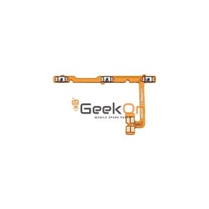 Καλωδιοταινία Ενεργοποίησης και Ήχου / Power ON/OFF and Volume Flex για Realme C11 2020