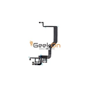 Καλωδιοταινία Ενεργοποίησης και Ήχου / Power and Volume Flex για iPhone 12 / 12 Pro