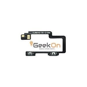 Καλωδιοταινία  Ήχου / Volume Flex για Xiaomi Poco F3 / Mi 11i