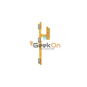 Καλωδιοταινία Ενεργοποίησης και Ήχου / Power ON/OFF and Volume Flex για Samsung Galaxy S10 Lite G770