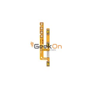 Καλωδιοταινία Ενεργοποίησης και Ήχου / Power ON/OFF and Volume Flex για Motorola Moto G8 XT2045-1