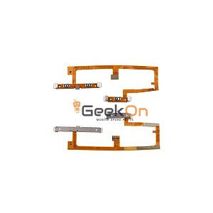 Καλωδιοταινία Ενεργοποίησης και Ήχου / Power ON/OFF and Volume Flex για Google Pixel 2