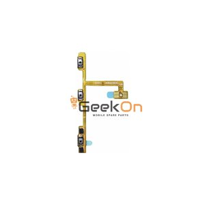 Καλωδιοταινία Ενεργοποίησης και Ήχου / Power ON/OFF and Volume Flex για Xiaomi Mi 10T Lite 5G M2007J17G