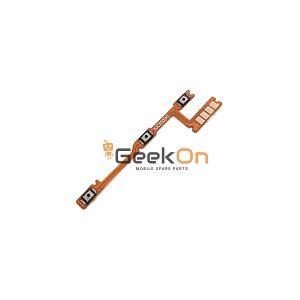 Kαλωδιοταινία Κουμπιών Ενεργοποίησης και Ήχου / Power and Volume Flex για Huawei nova Y70