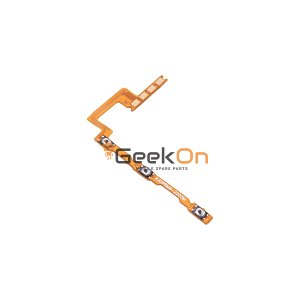 Kαλωδιοταινία Κουμπιών Ενεργοποίησης και Ήχου / Power and Volume Flex για Realme 8 / Realme 8 Pro
