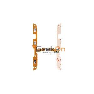 Kαλωδιοταινία Κουμπιών Ενεργοποίησης και Ήχου / Power and Volume Flex για Samsung Galaxy S21 FE 5G SM-G990B