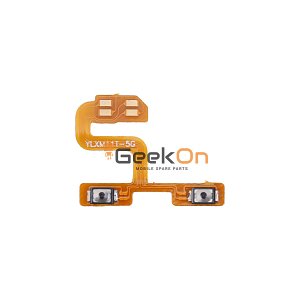 Kαλωδιοταινία Κουμπιών Ήχου / Volume Flex για Xiaomi 11T Pro / 11T