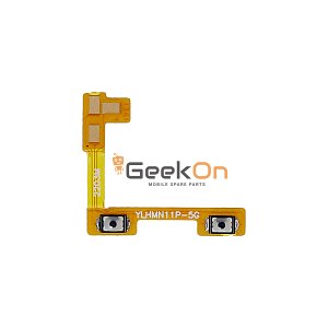 Kαλωδιοταινία Κουμπιών Ήχου / Volume Flex για Xiaomi Redmi Note 11 Pro Plus 5G