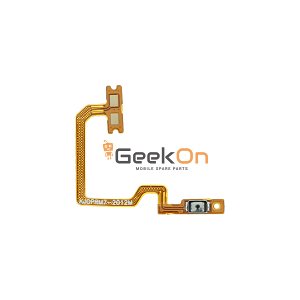 Kαλωδιοταινία Κουμπιών Ενεργοποίησης και Ήχου / Power and Volume Flex για Realme 7 RMX2155