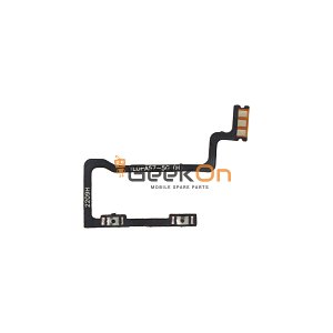 Kαλωδιοταινία Κουμπιών Ήχου / Volume Flex για OPPO A57s CPH2385