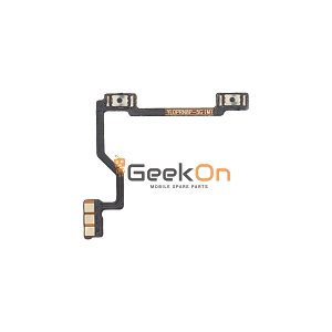 Kαλωδιοταινία Κουμπιών Ήχου / Volume Flex για Oppo Reno 8 Pro 5G CPH2357